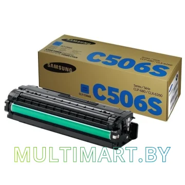 Картридж Samsung CLT-C506S